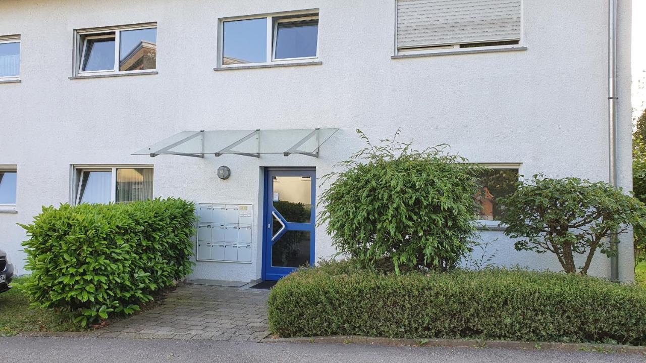 Ferienwohnung Fuer 5 Personen In Wasserburg Eksteriør billede