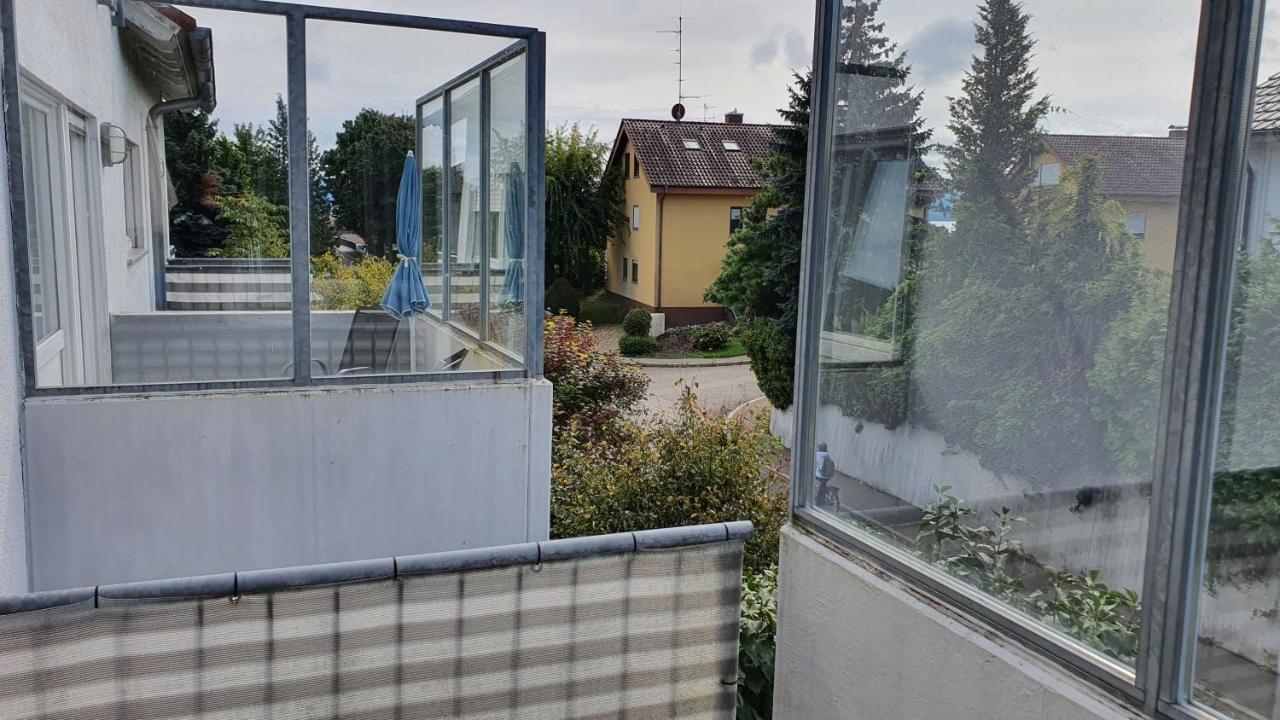 Ferienwohnung Fuer 5 Personen In Wasserburg Eksteriør billede