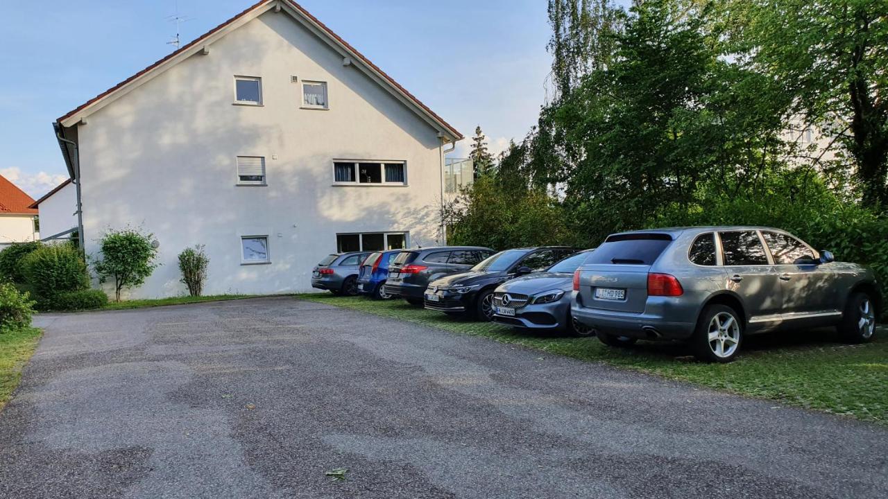 Ferienwohnung Fuer 5 Personen In Wasserburg Eksteriør billede