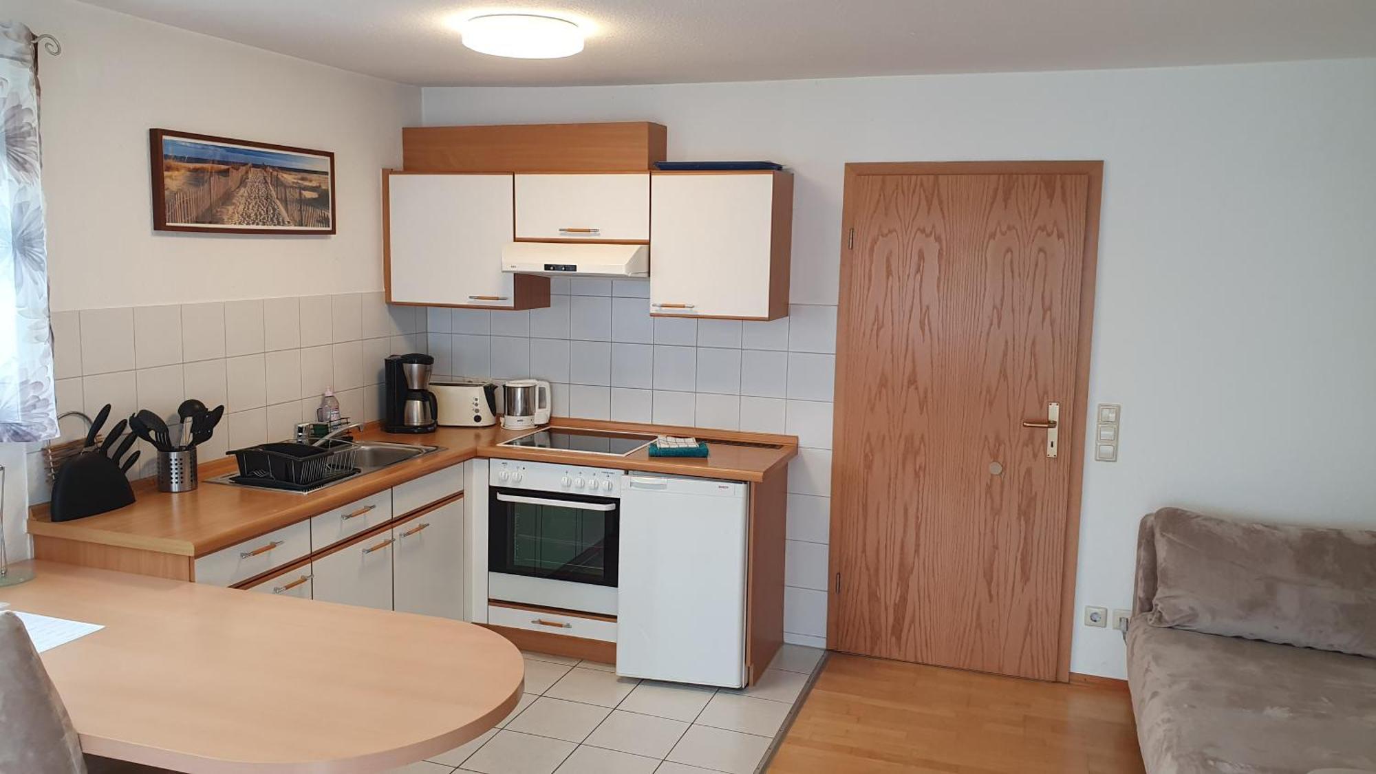 Ferienwohnung Fuer 5 Personen In Wasserburg Eksteriør billede