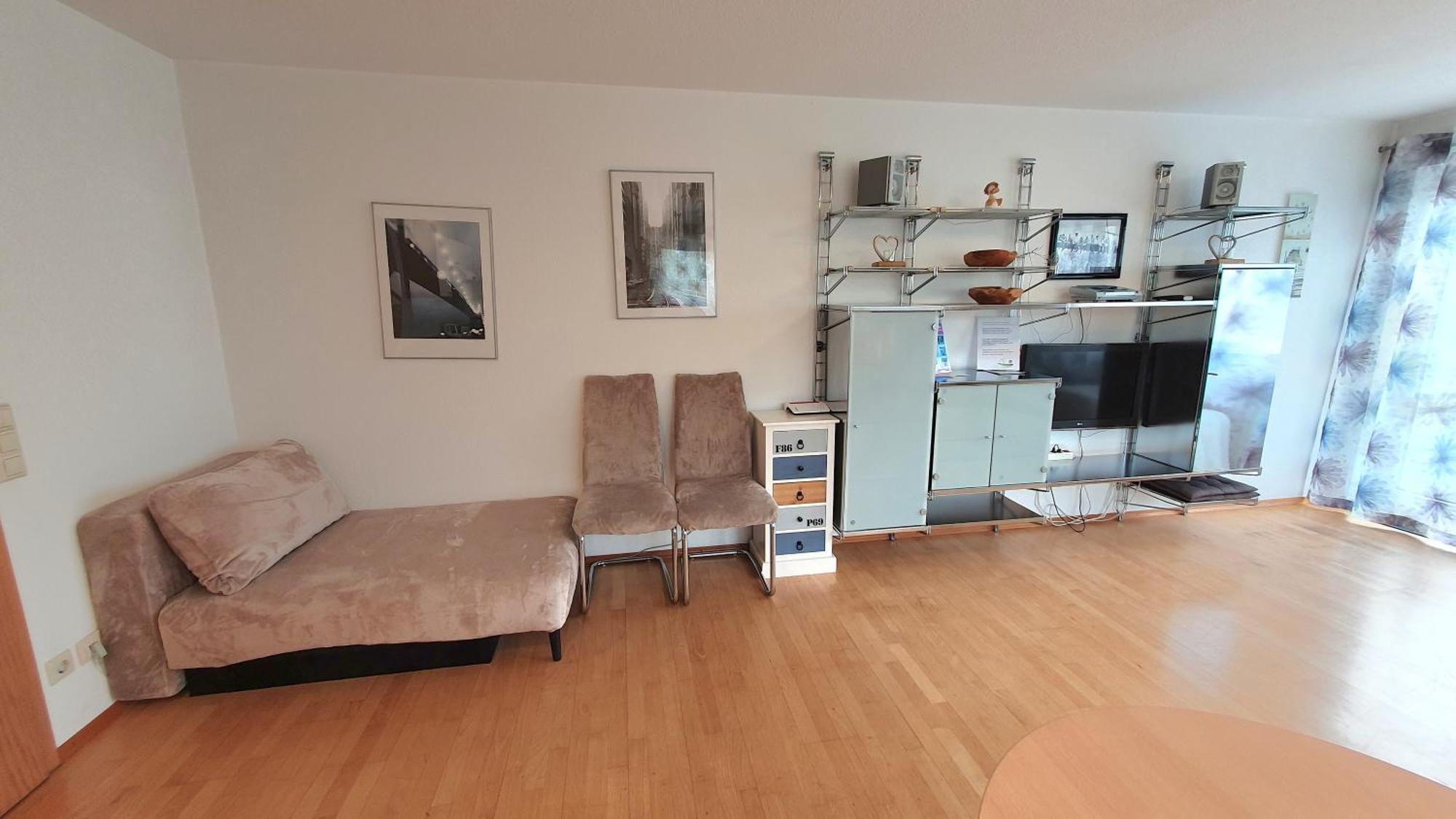 Ferienwohnung Fuer 5 Personen In Wasserburg Eksteriør billede