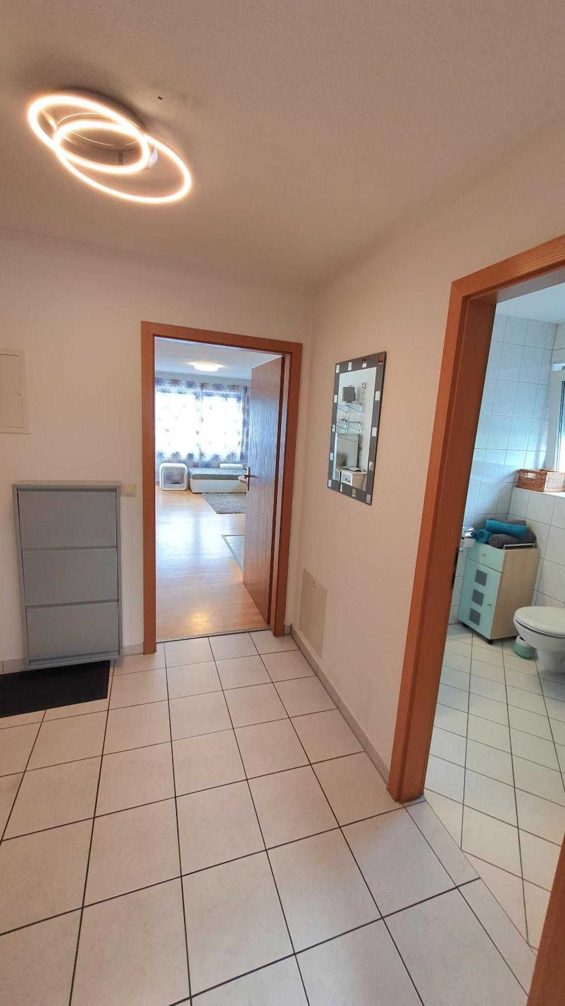 Ferienwohnung Fuer 5 Personen In Wasserburg Eksteriør billede